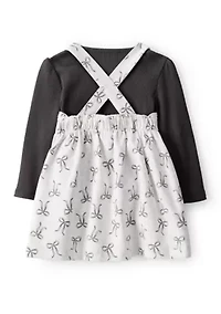Toddler Girls 2-for-1 Set