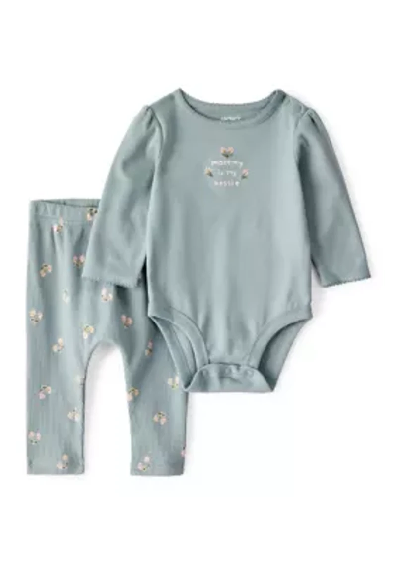 Toddler Girls 2 Piece Set