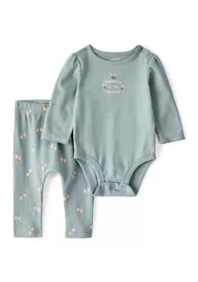 Toddler Girls 2 Piece Set