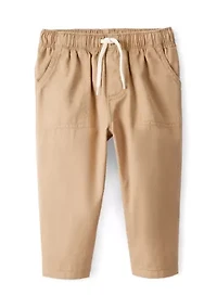Toddler Boys Khaki Set