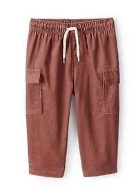 Toddler Boys Plaid Set