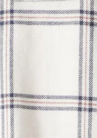 Toddler Boys Plaid Set