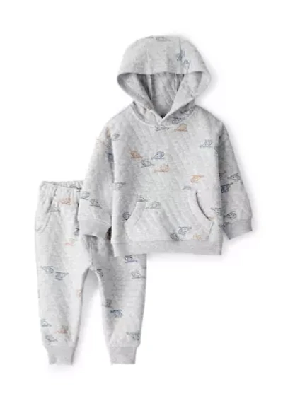 Toddler Boys 2 Piece Set