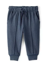 Toddler Boys 1/4 Zip Sweatshirt and Jogger Pants Set
