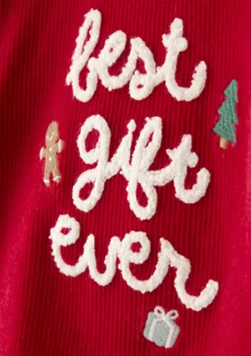 Baby Best Gift Ever Sweater and Pants Set