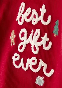 Baby Best Gift Ever Sweater and Pants Set