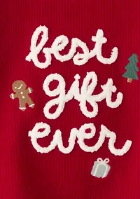 Baby Best Gift Ever Sweater and Pants Set
