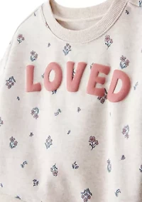 Toddler Girls 2 Piece Set