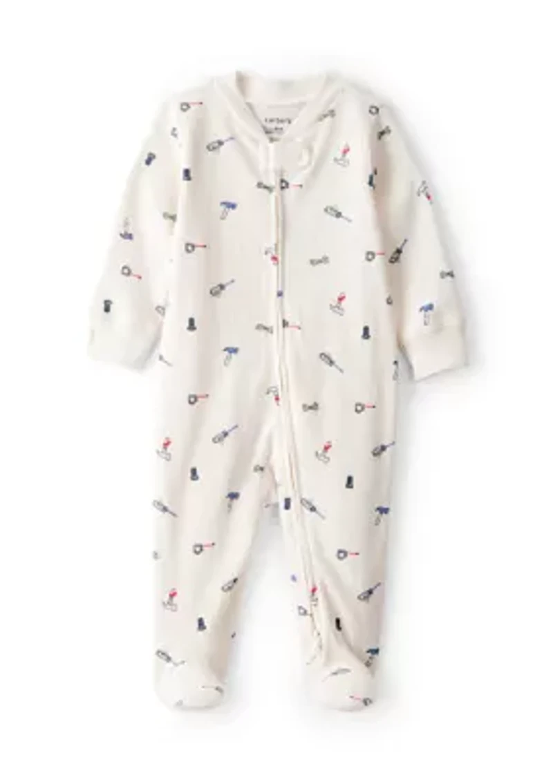 Baby Boys Sleep & Play Pajamas