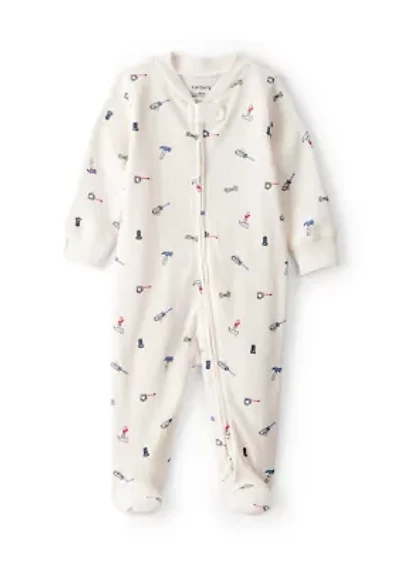 Baby Boys Sleep & Play Pajamas