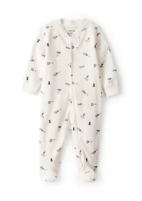 Baby Boys Sleep & Play Pajamas