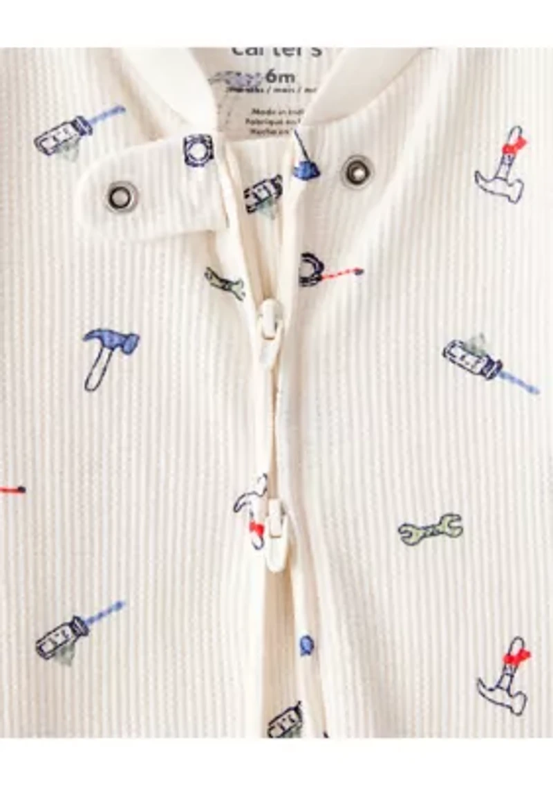 Baby Boys Sleep & Play Pajamas