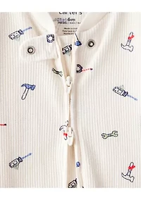 Baby Boys Sleep & Play Pajamas