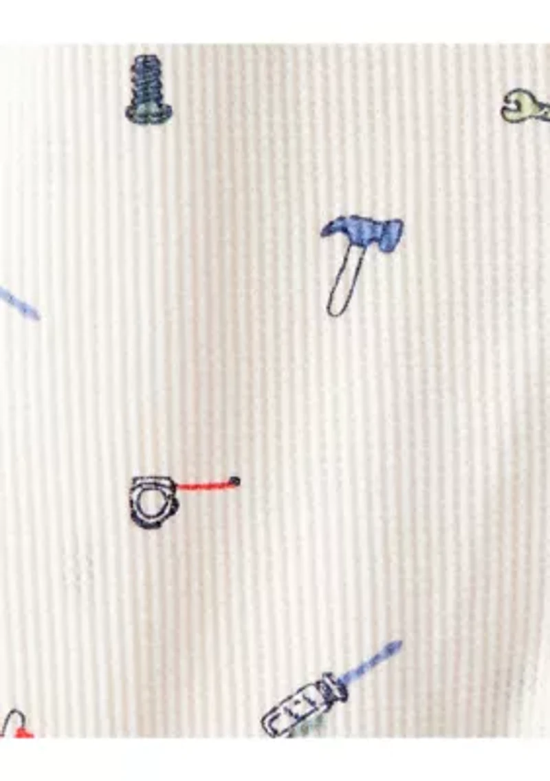 Baby Boys Sleep & Play Pajamas