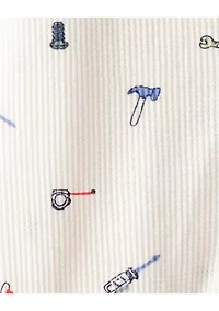 Baby Boys Sleep & Play Pajamas