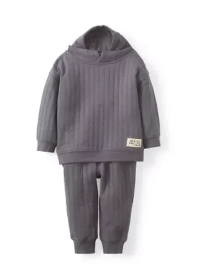 Baby Boys Sweatshirt and Jogger Set