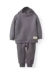 Baby Boys Sweatshirt and Jogger Set