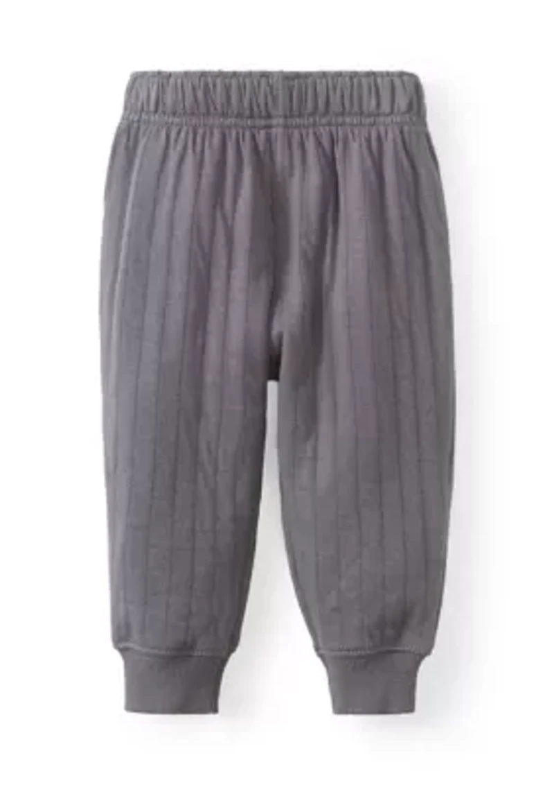 Baby Boys Sweatshirt and Jogger Set