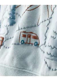 Baby Boys Mountain Camping Set