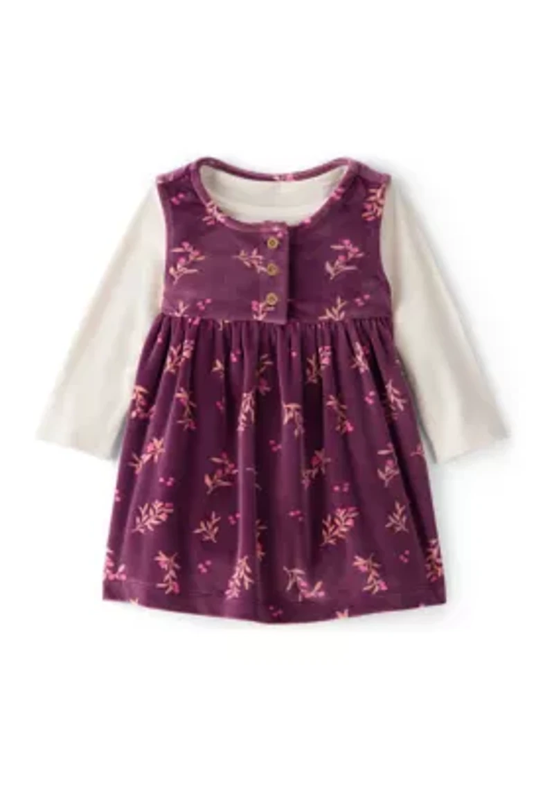 Baby Girls Dress Set