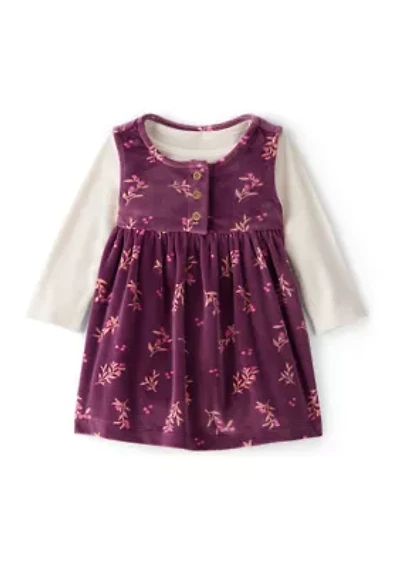 Baby Girls Dress Set