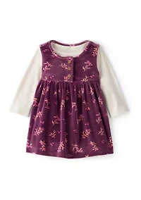 Baby Girls Dress Set