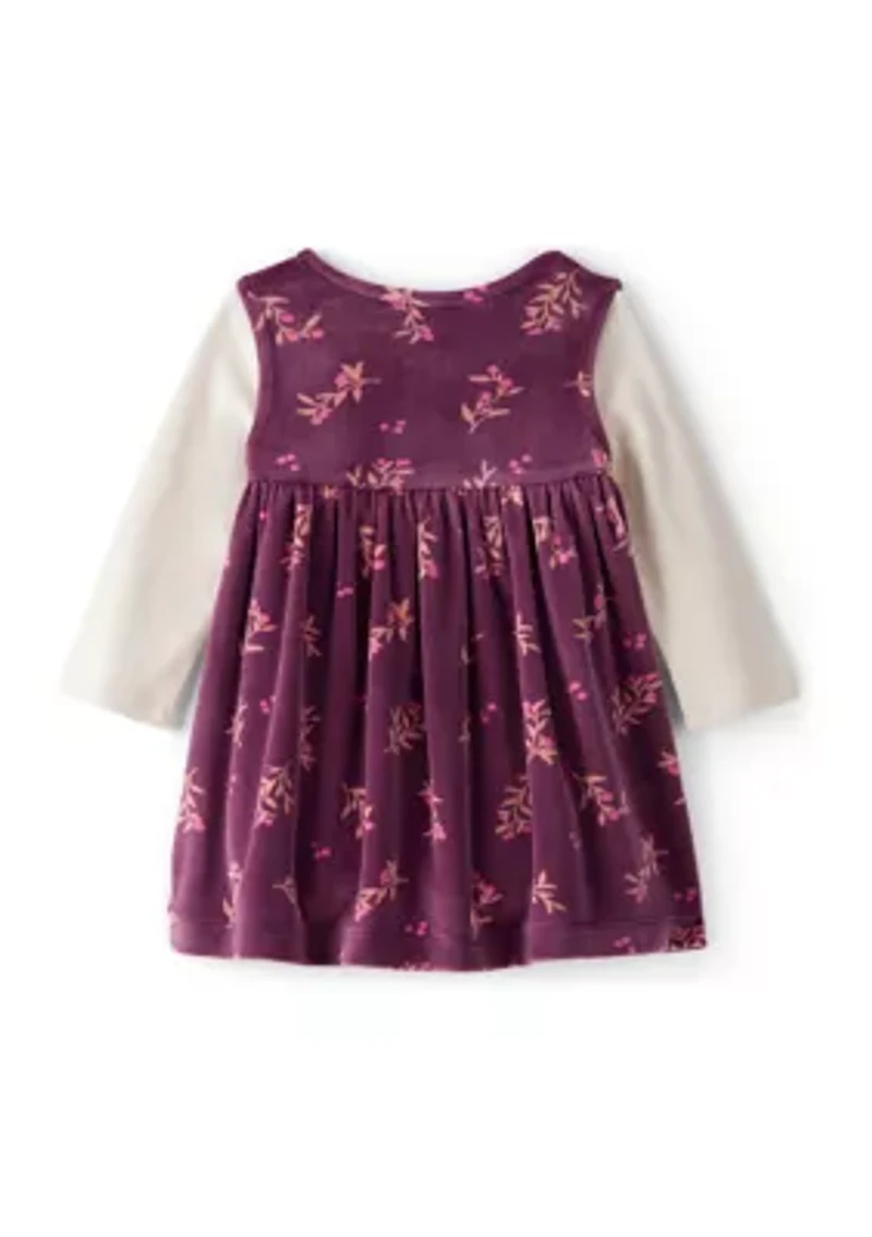 Baby Girls Dress Set