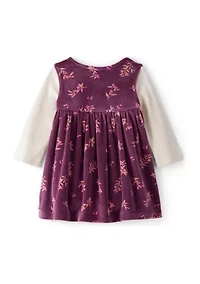 Baby Girls Dress Set