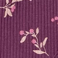 From sleepy mornings to messy midday snacks, this 3-pack keeps your baby comfy and ready for it all. with sweet flutter sleeves soft fabrics, these bodysuits mix everyday function an elevated look you’ll actually want them wear out of the house. Pair leggings, joggers or go solo on warmer days-these are anything.