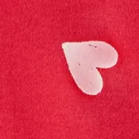 Baby Valentine's Day One Piece Pajama