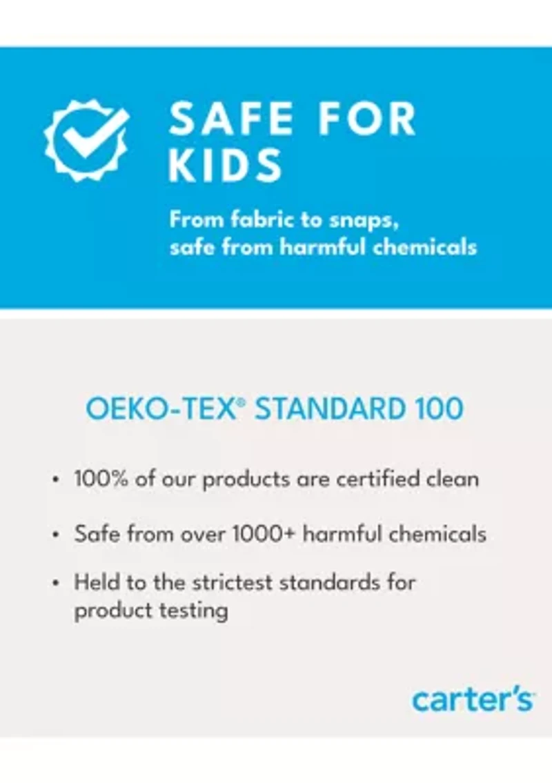 Baby Valentine's Day One Piece Pajama