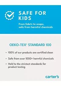 Baby Valentine's Day One Piece Pajama