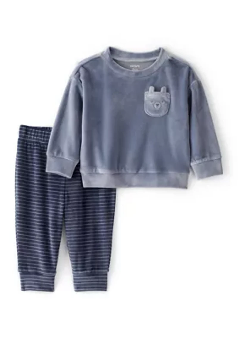 Baby Boys 2-Piece Set