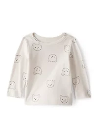 Baby Boys 2-Piece Overall Set