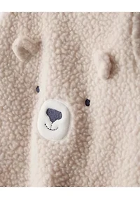 Baby Boys 2-Piece Overall Set