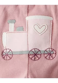 Baby Girls 3-Piece Set