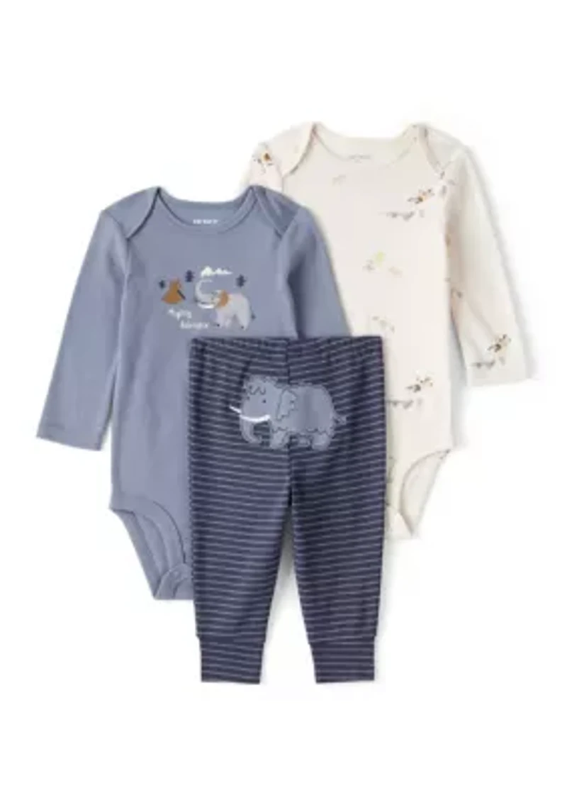 Baby Boys 3-Piece Set