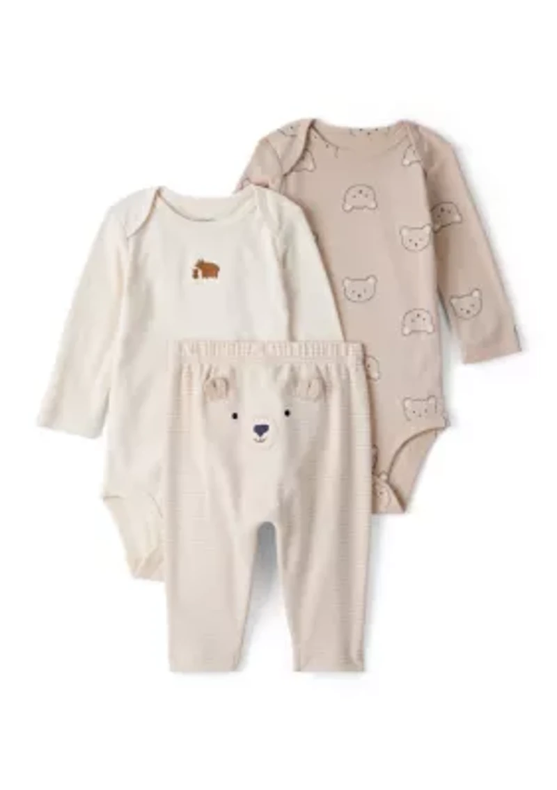 Baby Boys 3-Piece Set
