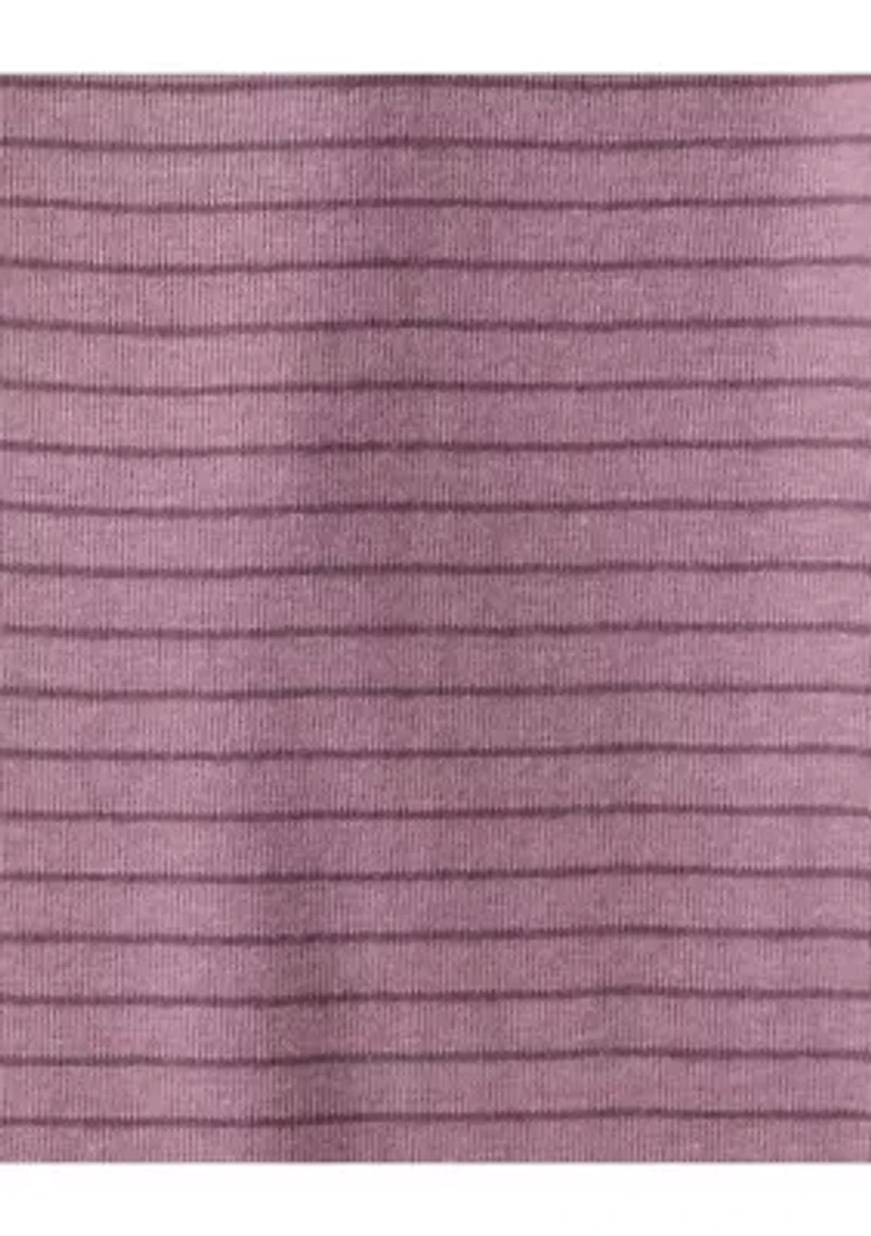 Baby Girls Set of 5 Printed Bodyuits