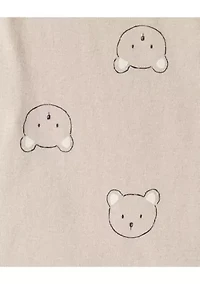 Baby Boys Set of 5 Bodysuits