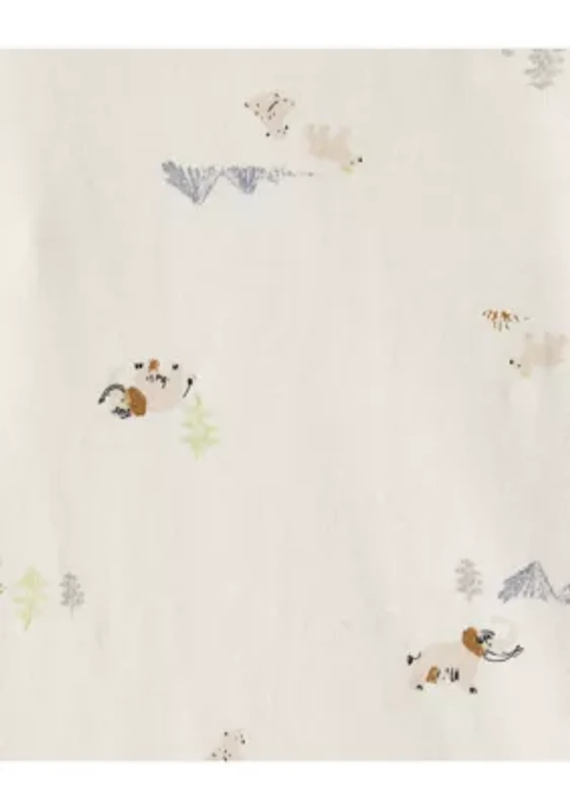 Baby Boys Set of 5 Bodysuits