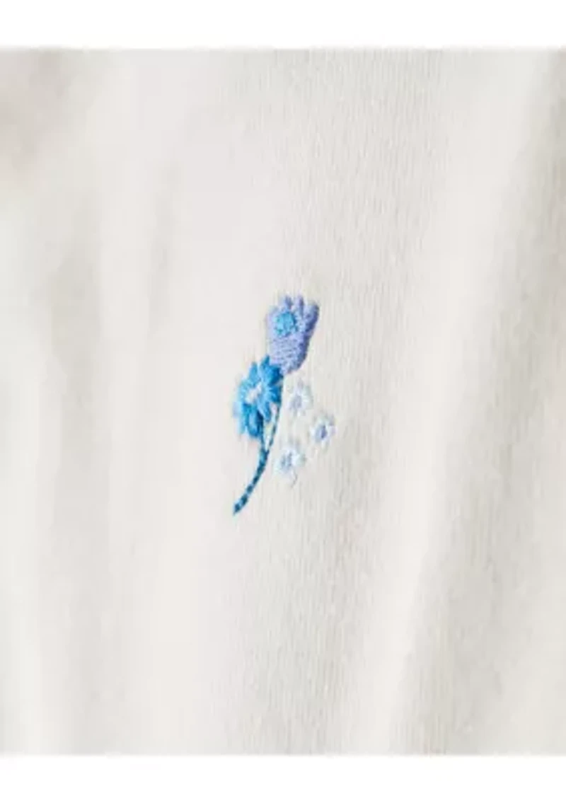 Baby Girls 3-Piece Cardigan Set