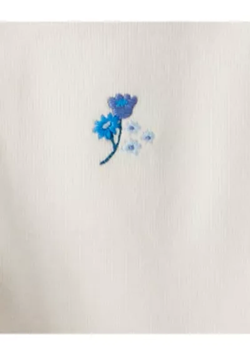 Baby Girls 3-Piece Cardigan Set