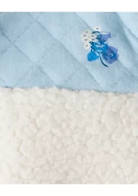 Baby Girls 3-Piece Cardigan Set