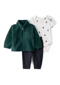 Baby Boys 3-Piece Set