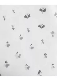 This 3-piece set does the layering for you-no styling degree required. With a soft cotton bodysuit, cozy boucle vest, and easy pull-on pants, it’s built everyday adventures spontaneous photo ops. heart pockets on vest dial up charm without trying too hard, while sweet floral print adds pop under all that grey. One outfit, lots of ways to wear.