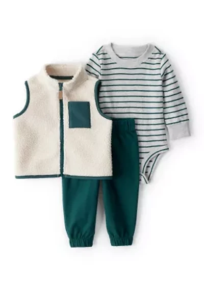 Baby Boys 3-Piece Set