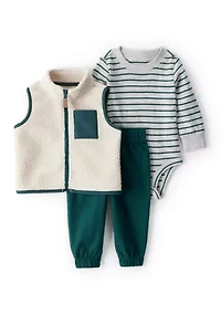 Baby Boys 3-Piece Set