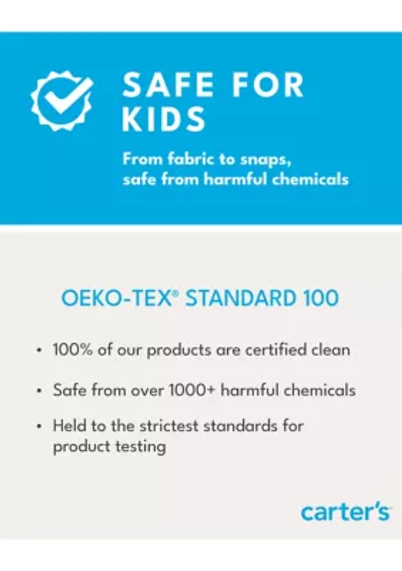 Baby Girls Snowflake Set