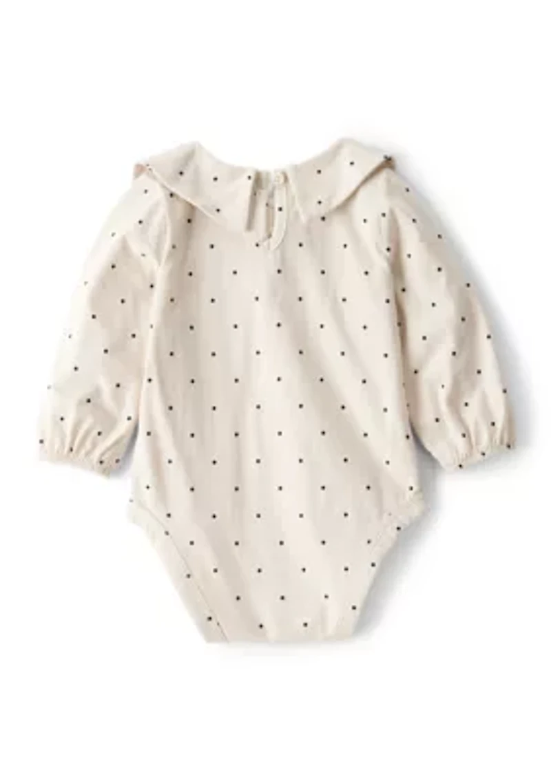 Baby Girls Bodysuit and Legging Set